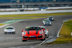 Porsche Sports Cup Deutschland - 4. Lauf Hockenheimring 2020 - Foto: Gruppe C Photography