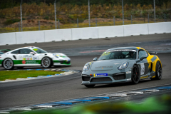 Porsche Sports Cup Deutschland - 4. Lauf Hockenheimring 2020 - Foto: Gruppe C Photography