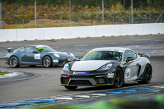 Porsche Sports Cup Deutschland - 4. Lauf Hockenheimring 2020 - Foto: Gruppe C Photography