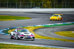 Porsche Sports Cup Deutschland - 4. Lauf Hockenheimring 2020 - Foto: Gruppe C Photography