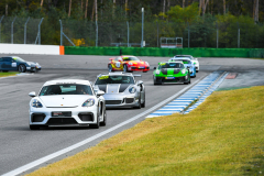 Porsche Sports Cup Deutschland - 4. Lauf Hockenheimring 2020 - Foto: Gruppe C Photography