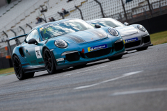 Porsche Sports Cup Deutschland - 4. Lauf Hockenheimring 2020 - Foto: Gruppe C Photography