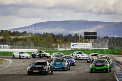 Porsche Sports Cup Deutschland - 4. Lauf Hockenheimring 2020 - Foto: Gruppe C Photography