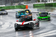 Porsche Sports Cup Deutschland - 4. Lauf Hockenheimring 2020 - Foto: Gruppe C Photography