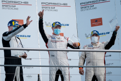 Porsche Sports Cup Deutschland - 4. Lauf Hockenheimring 2020 - Foto: Gruppe C Photography
