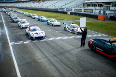 Porsche Sports Cup Deutschland - 4. Lauf Hockenheimring 2020 - Foto: Gruppe C Photography