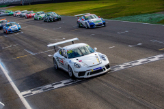 Porsche Sports Cup Deutschland - 4. Lauf Hockenheimring 2020 - Foto: Gruppe C Photography