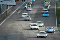 Porsche Sports Cup Deutschland - 4. Lauf Hockenheimring 2020 - Foto: Gruppe C Photography