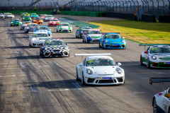 Porsche Sports Cup Deutschland - 4. Lauf Hockenheimring 2020 - Foto: Gruppe C Photography