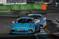 Porsche Sports Cup Deutschland - 4. Lauf Hockenheimring 2020 - Foto: Gruppe C Photography; CarTech