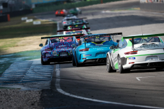 Porsche Sports Cup Deutschland - 4. Lauf Hockenheimring 2020 - Foto: Gruppe C Photography