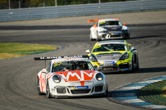 Porsche Sports Cup Deutschland - 4. Lauf Hockenheimring 2020 - Foto: Gruppe C Photography