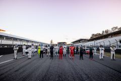 Porsche Sports Cup Deutschland - 4. Lauf Hockenheimring 2020 - Foto: Gruppe C Photography