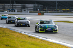 Porsche Sports Cup Deutschland - 4. Lauf Hockenheimring 2020 - Foto: Gruppe C Photography