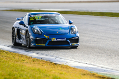 Porsche Sports Cup Deutschland - 4. Lauf Hockenheimring 2020 - Foto: Gruppe C Photography