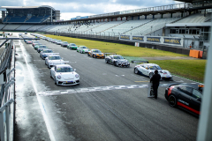 Porsche Sports Cup Deutschland - 4. Lauf Hockenheimring 2020 - Foto: Gruppe C Photography