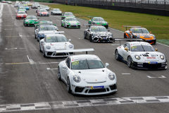 Porsche Sports Cup Deutschland - 4. Lauf Hockenheimring 2020 - Foto: Gruppe C Photography