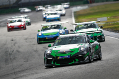 Porsche Sports Cup Deutschland - 4. Lauf Hockenheimring 2020 - Foto: Gruppe C Photography