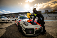 Porsche Sports Cup Deutschland - 4. Lauf Hockenheimring 2020 - Foto: Gruppe C Photography
