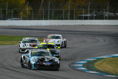 Porsche Sports Cup Deutschland - 4. Lauf Hockenheimring 2020 - Foto: Gruppe C Photography
