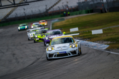Porsche Sports Cup Deutschland - 4. Lauf Hockenheimring 2020 - Foto: Gruppe C Photography