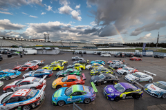 Porsche Sports Cup Deutschland - 4. Lauf Hockenheimring 2020 - Foto: Gruppe C Photography