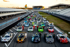 Porsche Sports Cup Deutschland - 4. Lauf Hockenheimring 2020 - Foto: Gruppe C Photography