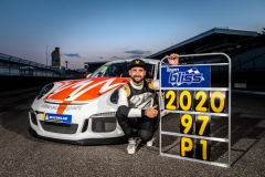 Porsche Sports Cup Deutschland - 4. Lauf Hockenheimring 2020 - Foto: Gruppe C Photography