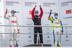 Porsche Sports Cup Deutschland - 4. Lauf Hockenheimring 2020 - Foto: Gruppe C Photography