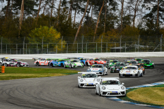 Porsche Sports Cup Deutschland - 4. Lauf Hockenheimring 2020 - Foto: Gruppe C Photography