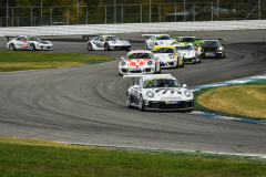 Porsche Sports Cup Deutschland - 4. Lauf Hockenheimring 2020 - Foto: Gruppe C Photography