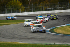 Porsche Sports Cup Deutschland - 4. Lauf Hockenheimring 2020 - Foto: Gruppe C Photography