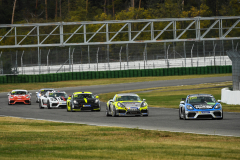 Porsche Sports Cup Deutschland - 4. Lauf Hockenheimring 2020 - Foto: Gruppe C Photography