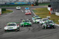 Porsche Sports Cup Deutschland - 4. Lauf Hockenheimring 2020 - Foto: Gruppe C Photography
