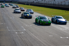 Porsche Sports Cup Deutschland - 4. Lauf Hockenheimring 2020 - Foto: Gruppe C Photography