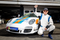 Porsche Sports Cup Deutschland - 4. Lauf Hockenheimring 2020 - Foto: Gruppe C Photography
