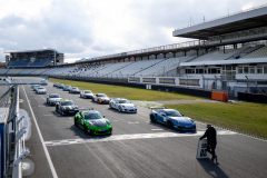 Porsche Sports Cup Deutschland - 4. Lauf Hockenheimring 2020 - Foto: Gruppe C Photography