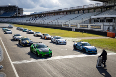 Porsche Sports Cup Deutschland - 4. Lauf Hockenheimring 2020 - Foto: Gruppe C Photography