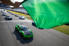 Porsche Sports Cup Deutschland - 4. Lauf Hockenheimring 2020 - Foto: Gruppe C Photography