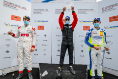 Porsche Sports Cup Deutschland - 4. Lauf Hockenheimring 2020 - Foto: Gruppe C Photography