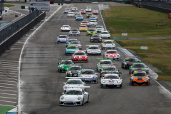 Porsche Sports Cup Deutschland - 4. Lauf Hockenheimring 2020 - Foto: Gruppe C Photography