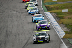 Porsche Sports Cup Deutschland - 4. Lauf Hockenheimring 2020 - Foto: Gruppe C Photography