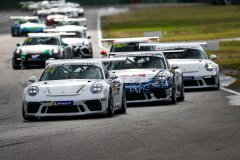 Porsche Sports Cup Deutschland - 4. Lauf Hockenheimring 2020 - Foto: Gruppe C Photography