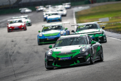 Porsche Sports Cup Deutschland - 4. Lauf Hockenheimring 2020 - Foto: Gruppe C Photography