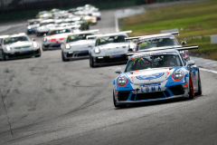 Porsche Sports Cup Deutschland - 4. Lauf Hockenheimring 2020 - Foto: Gruppe C Photography