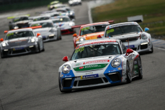 Porsche Sports Cup Deutschland - 4. Lauf Hockenheimring 2020 - Foto: Gruppe C Photography