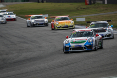 Porsche Sports Cup Deutschland - 4. Lauf Hockenheimring 2020 - Foto: Gruppe C Photography