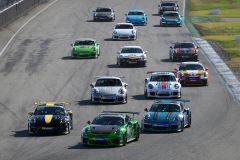 Porsche Sports Cup Deutschland - 4. Lauf Hockenheimring 2020 - Foto: Gruppe C Photography