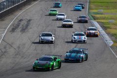 Porsche Sports Cup Deutschland - 4. Lauf Hockenheimring 2020 - Foto: Gruppe C Photography