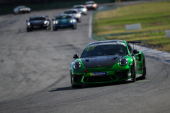 Porsche Sports Cup Deutschland - 4. Lauf Hockenheimring 2020 - Foto: Gruppe C Photography